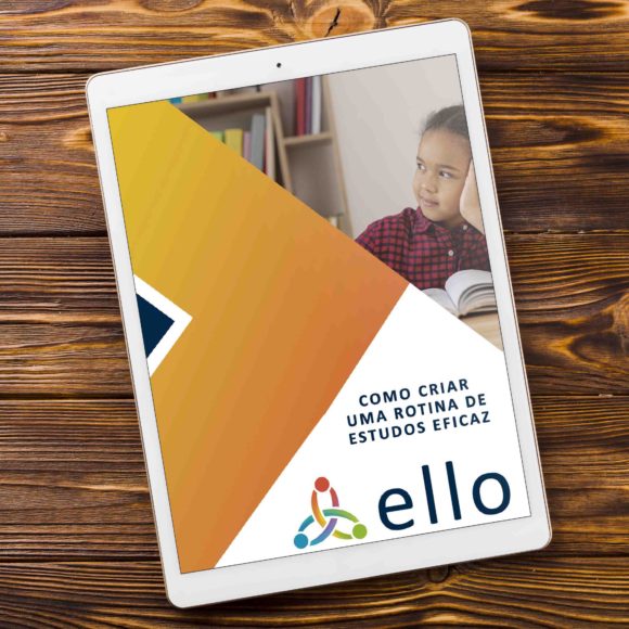 e-book ELLO - Como criar uma rotina de estudos eficaz?